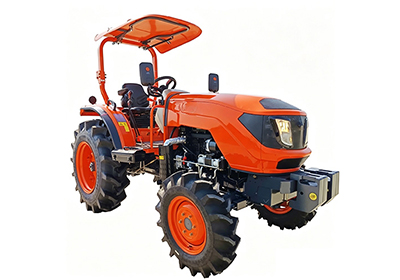 Wheeled Tractors