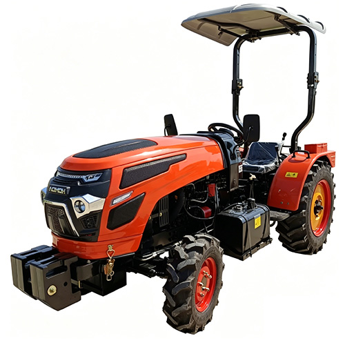 TE Series Greenhouse Tractor